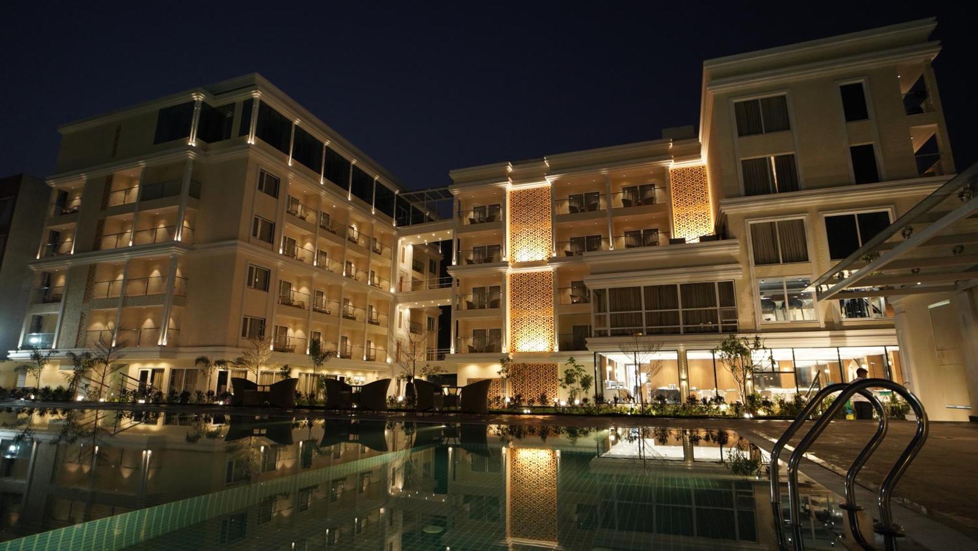 Antique Regency !! Luxurious Hotel In Digha !! Kültér fotó
