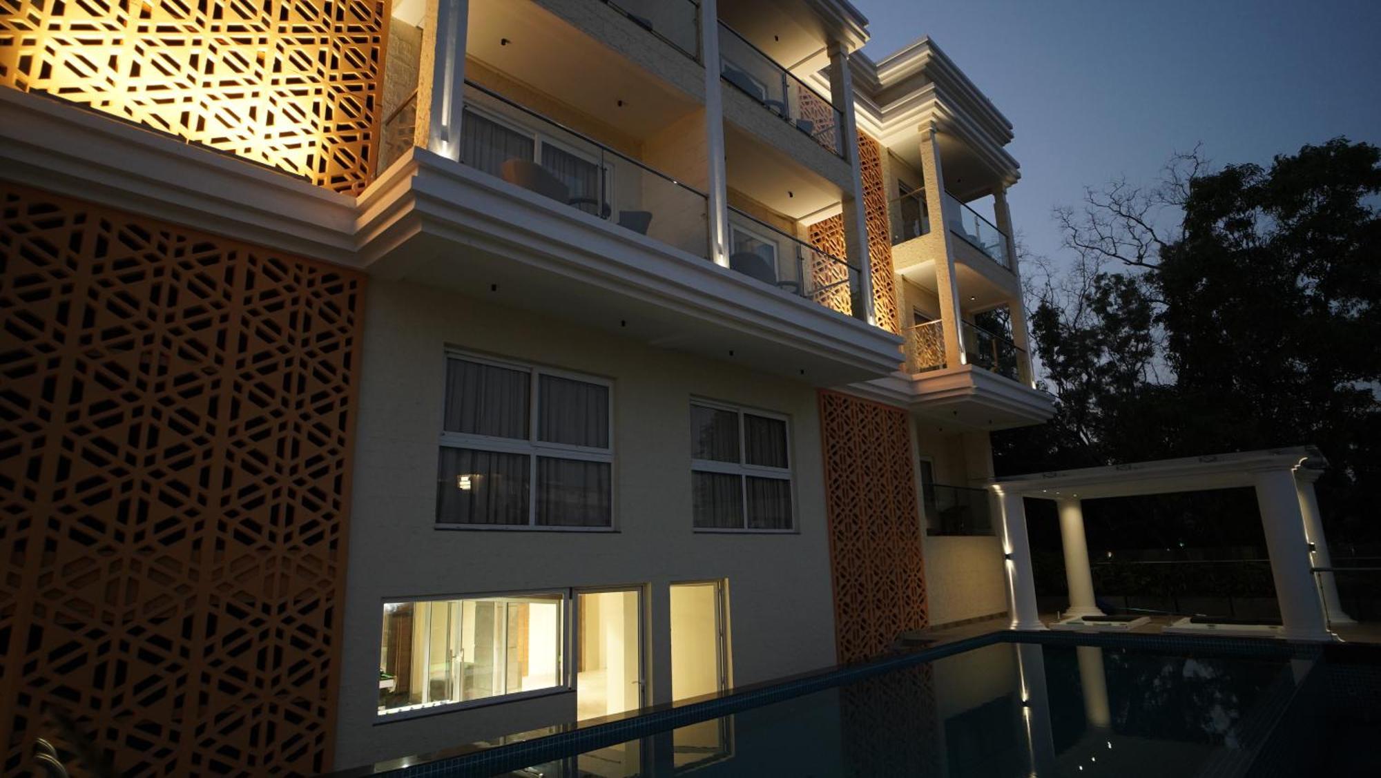 Antique Regency !! Luxurious Hotel In Digha !! Kültér fotó