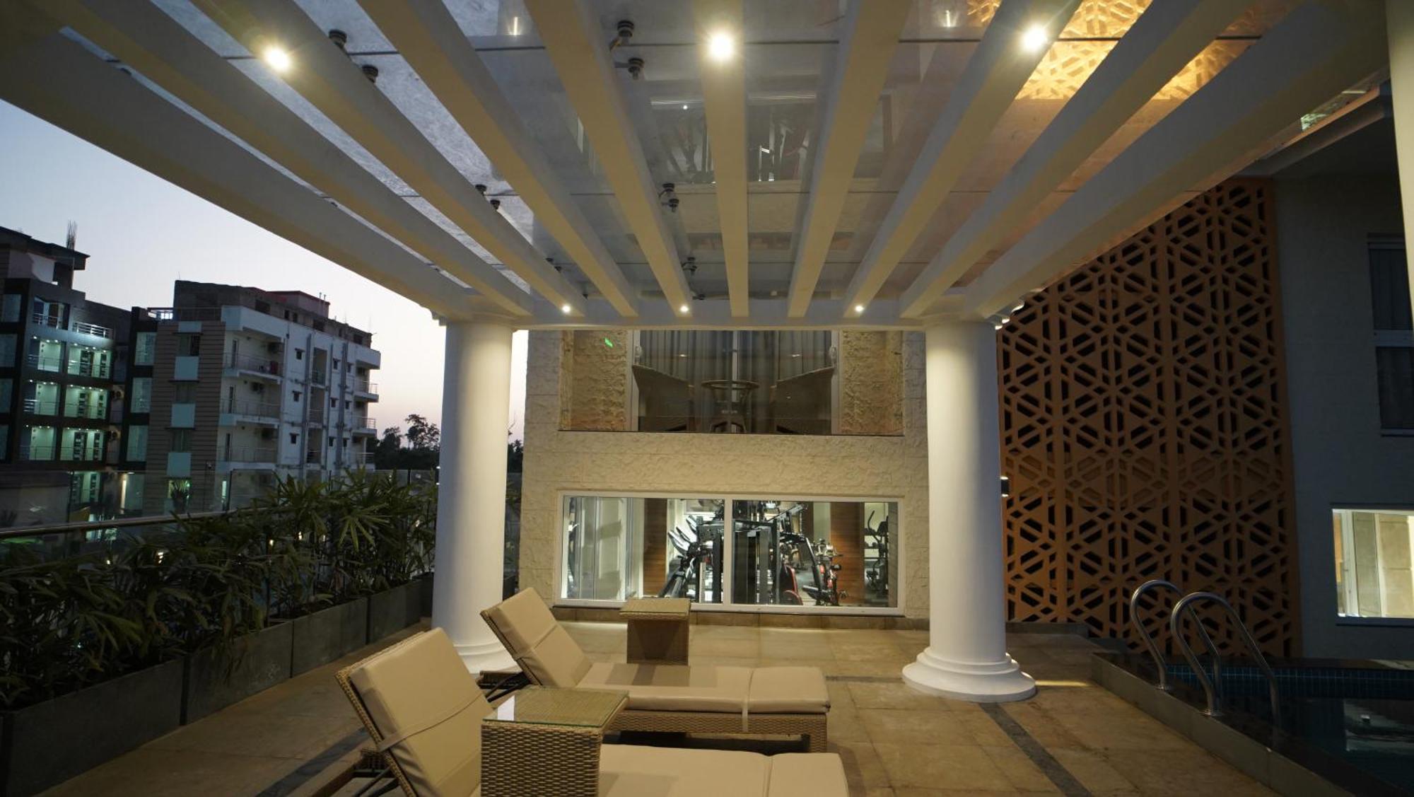 Antique Regency !! Luxurious Hotel In Digha !! Kültér fotó
