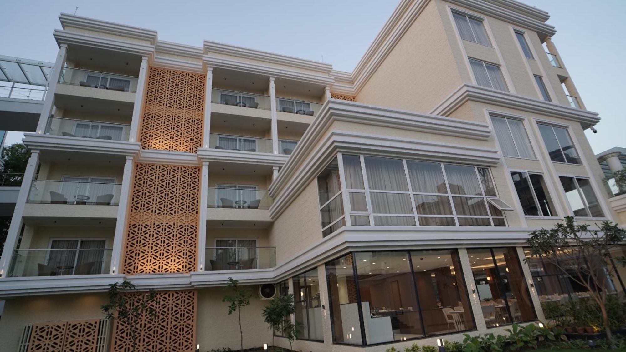 Antique Regency !! Luxurious Hotel In Digha !! Kültér fotó