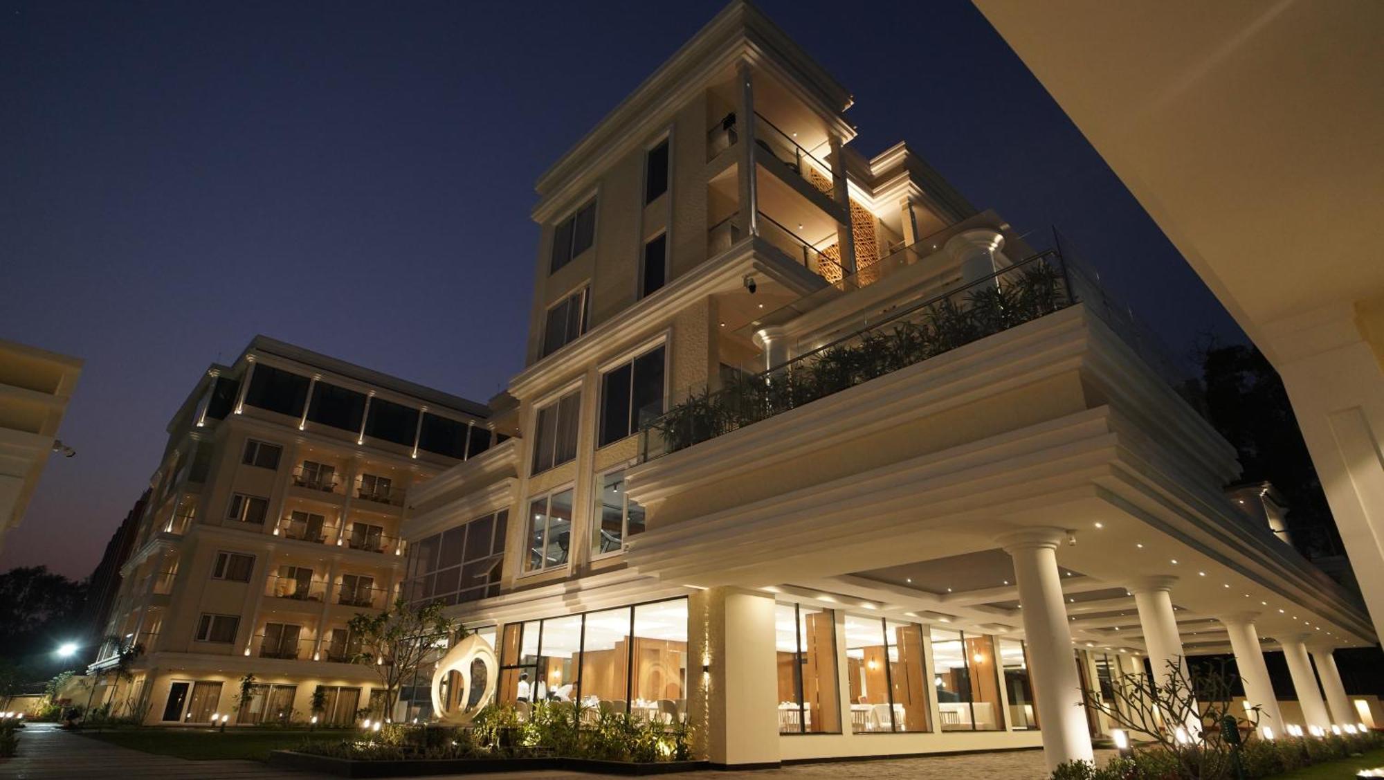 Antique Regency !! Luxurious Hotel In Digha !! Kültér fotó