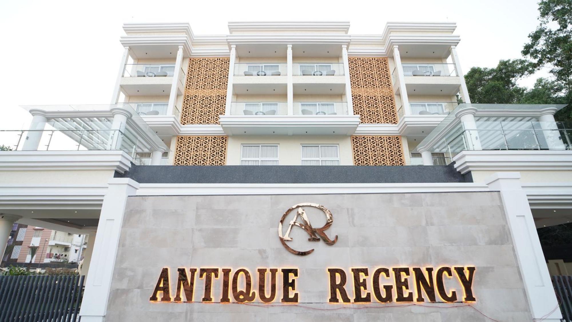 Antique Regency !! Luxurious Hotel In Digha !! Kültér fotó