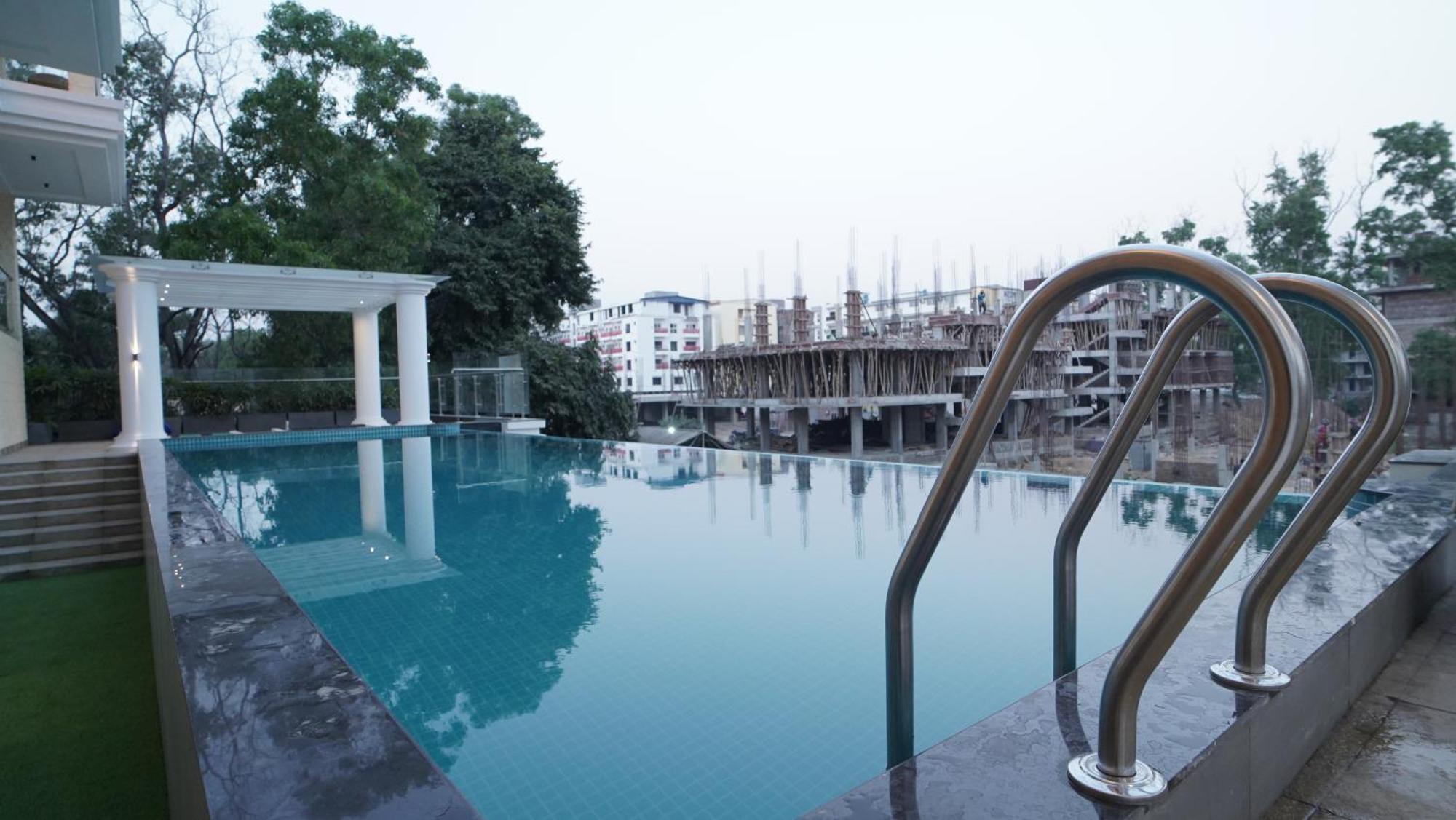 Antique Regency !! Luxurious Hotel In Digha !! Kültér fotó