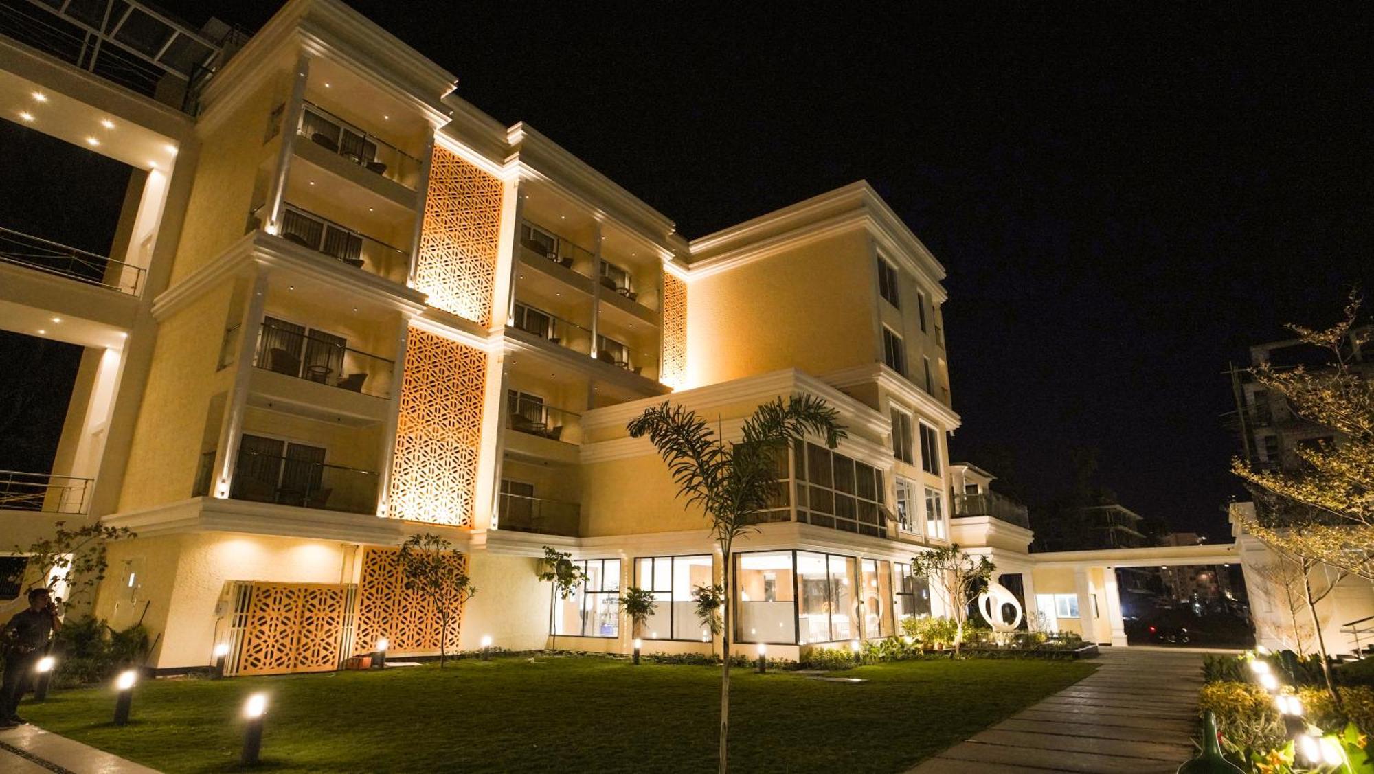 Antique Regency !! Luxurious Hotel In Digha !! Kültér fotó