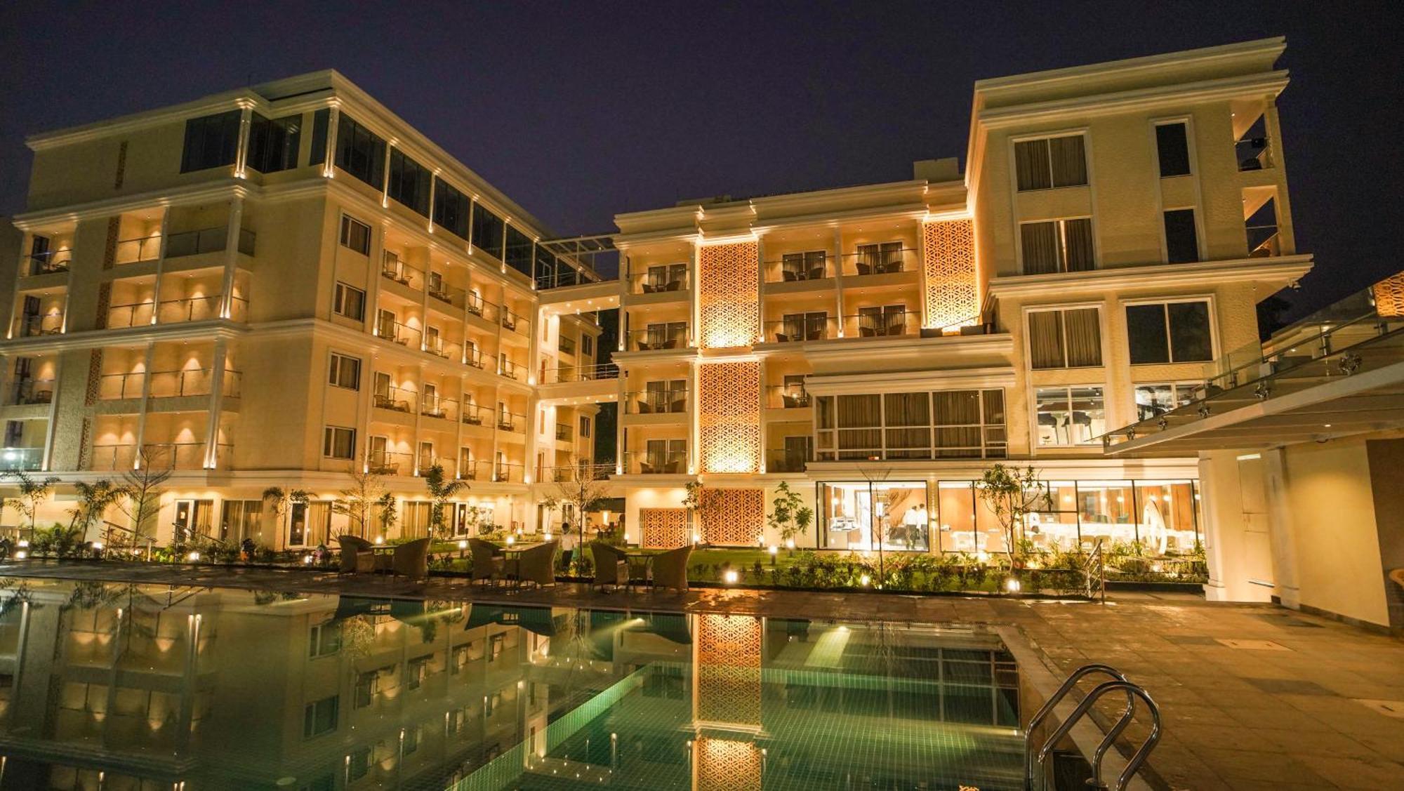 Antique Regency !! Luxurious Hotel In Digha !! Kültér fotó