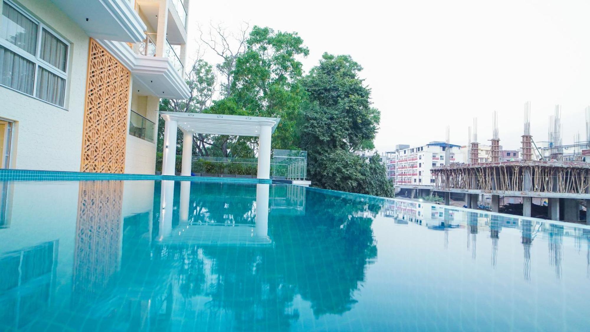Antique Regency !! Luxurious Hotel In Digha !! Kültér fotó