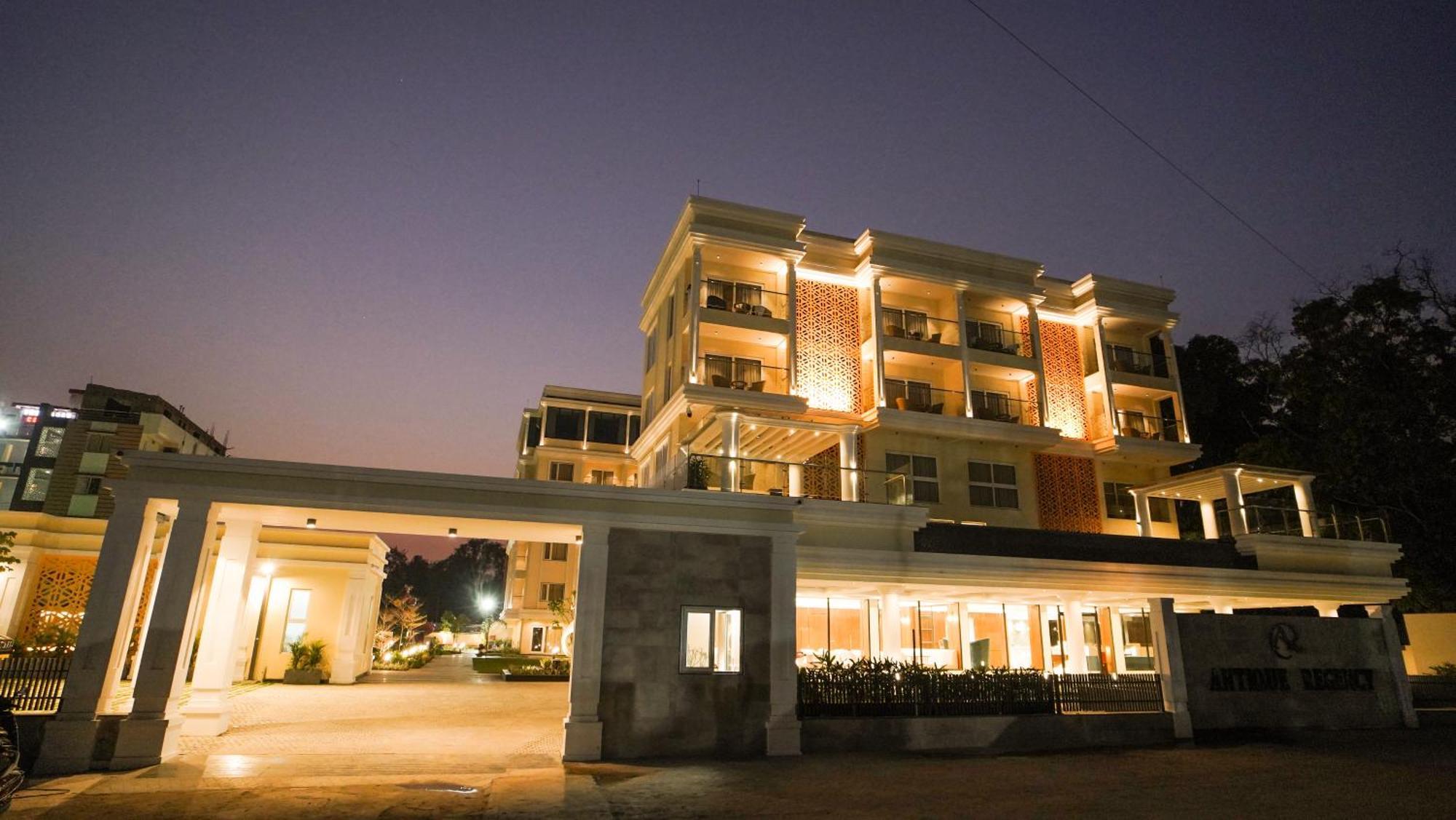 Antique Regency !! Luxurious Hotel In Digha !! Kültér fotó