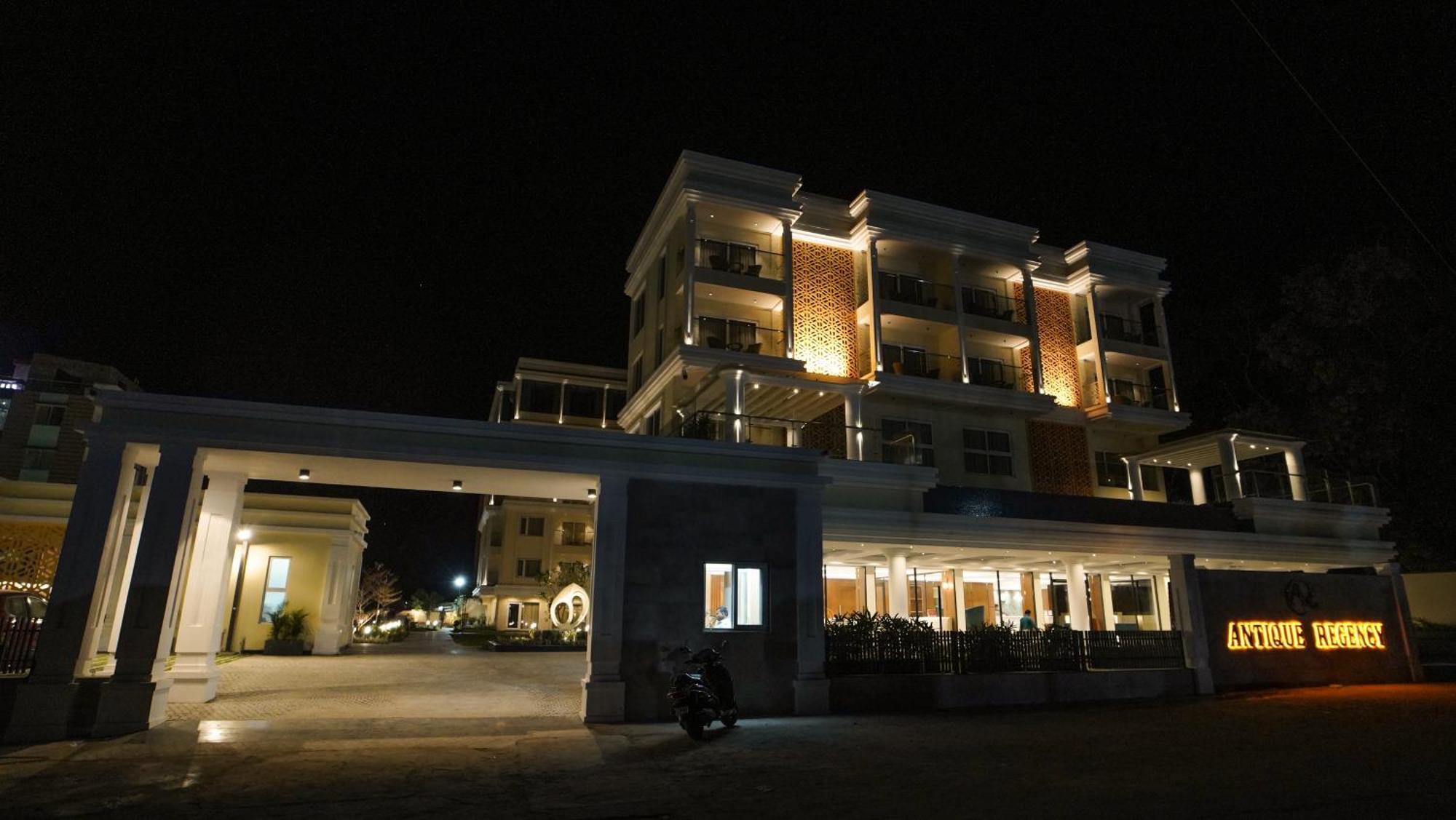 Antique Regency !! Luxurious Hotel In Digha !! Kültér fotó