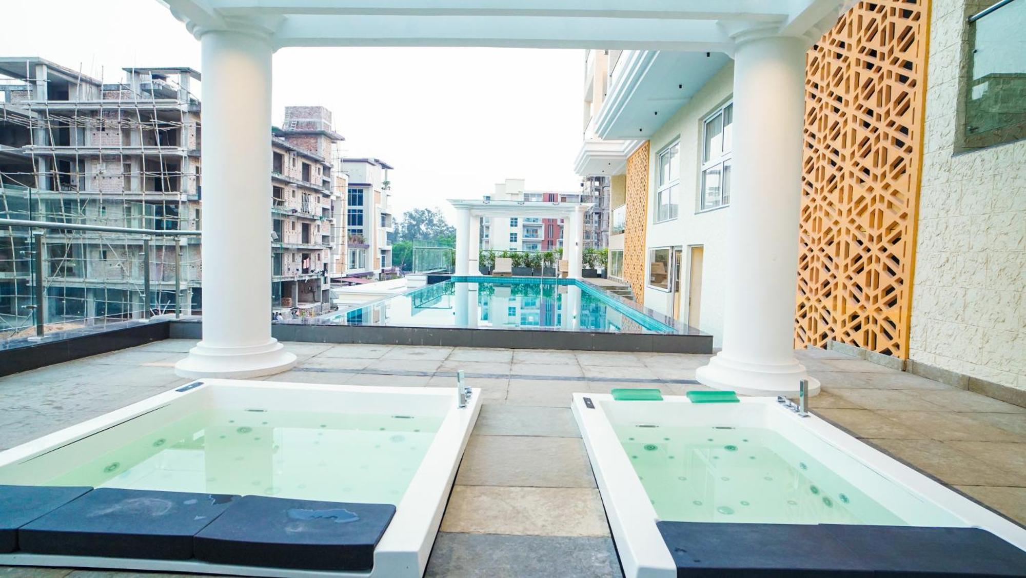 Antique Regency !! Luxurious Hotel In Digha !! Kültér fotó