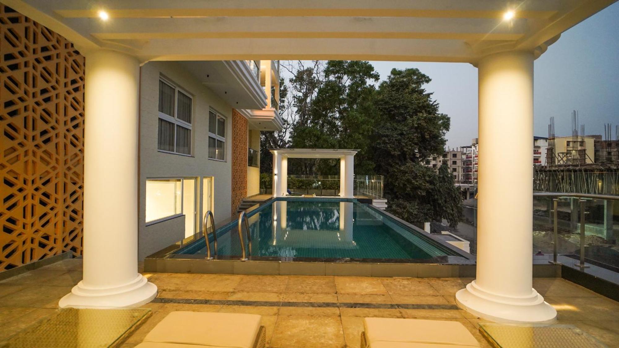 Antique Regency !! Luxurious Hotel In Digha !! Kültér fotó