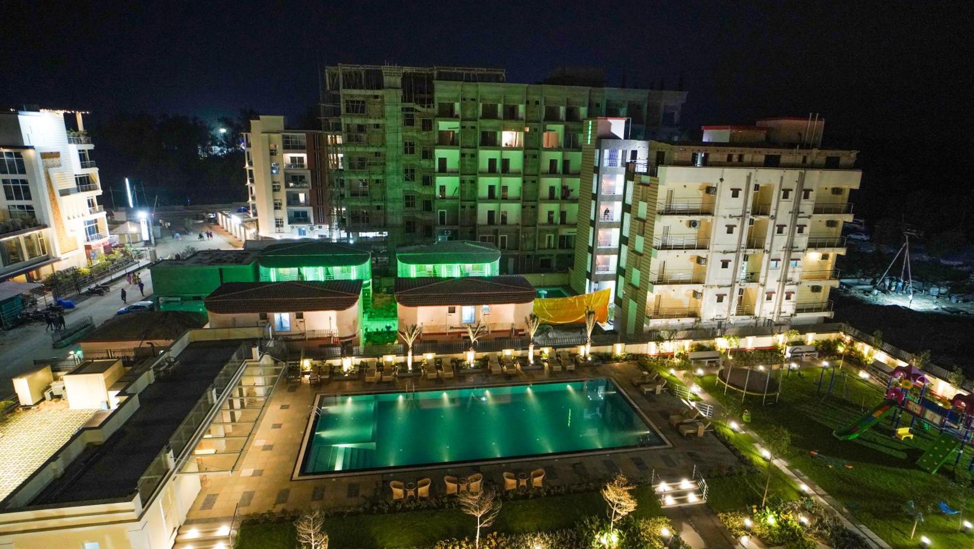 Antique Regency !! Luxurious Hotel In Digha !! Kültér fotó
