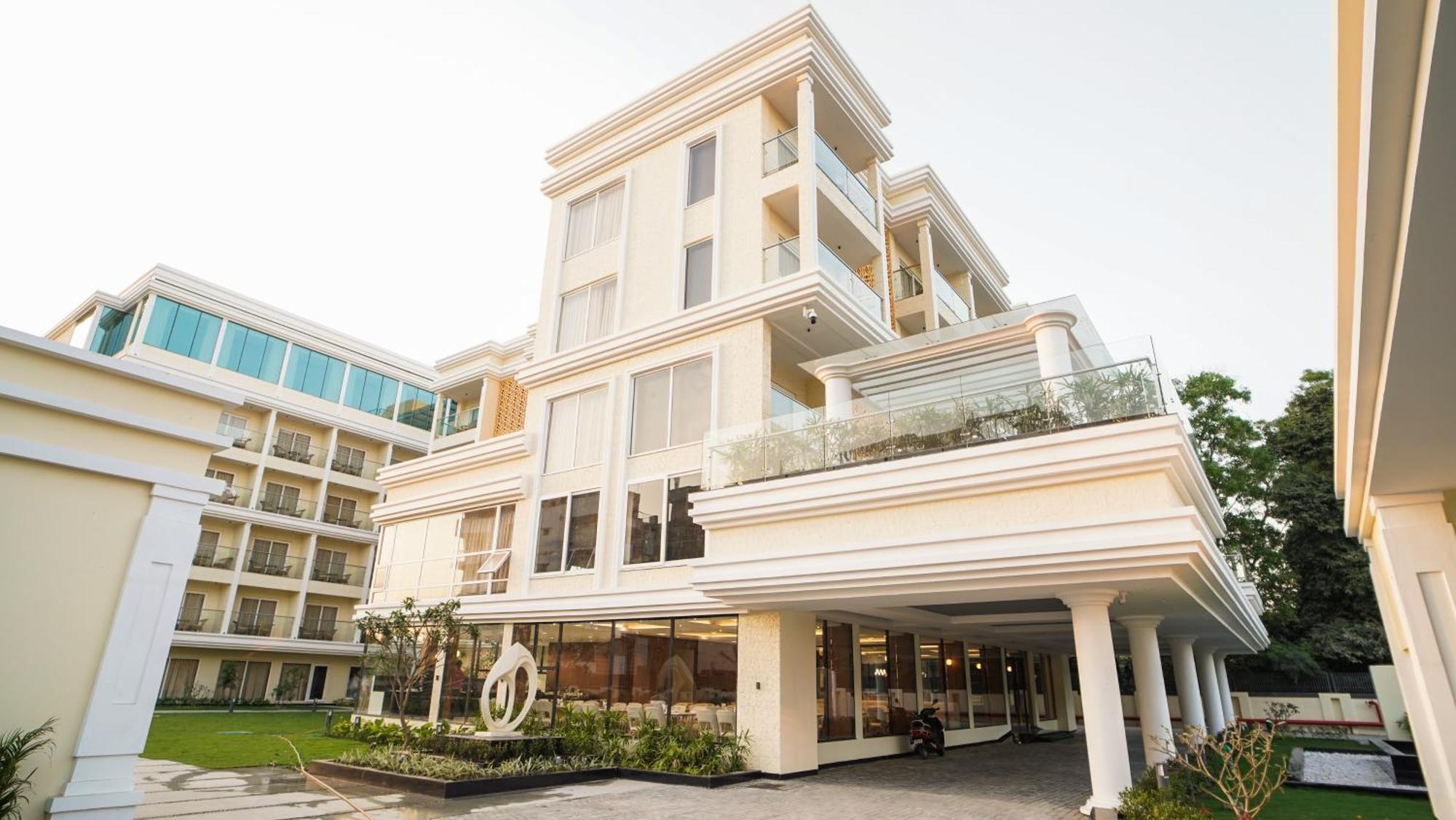 Antique Regency !! Luxurious Hotel In Digha !! Kültér fotó