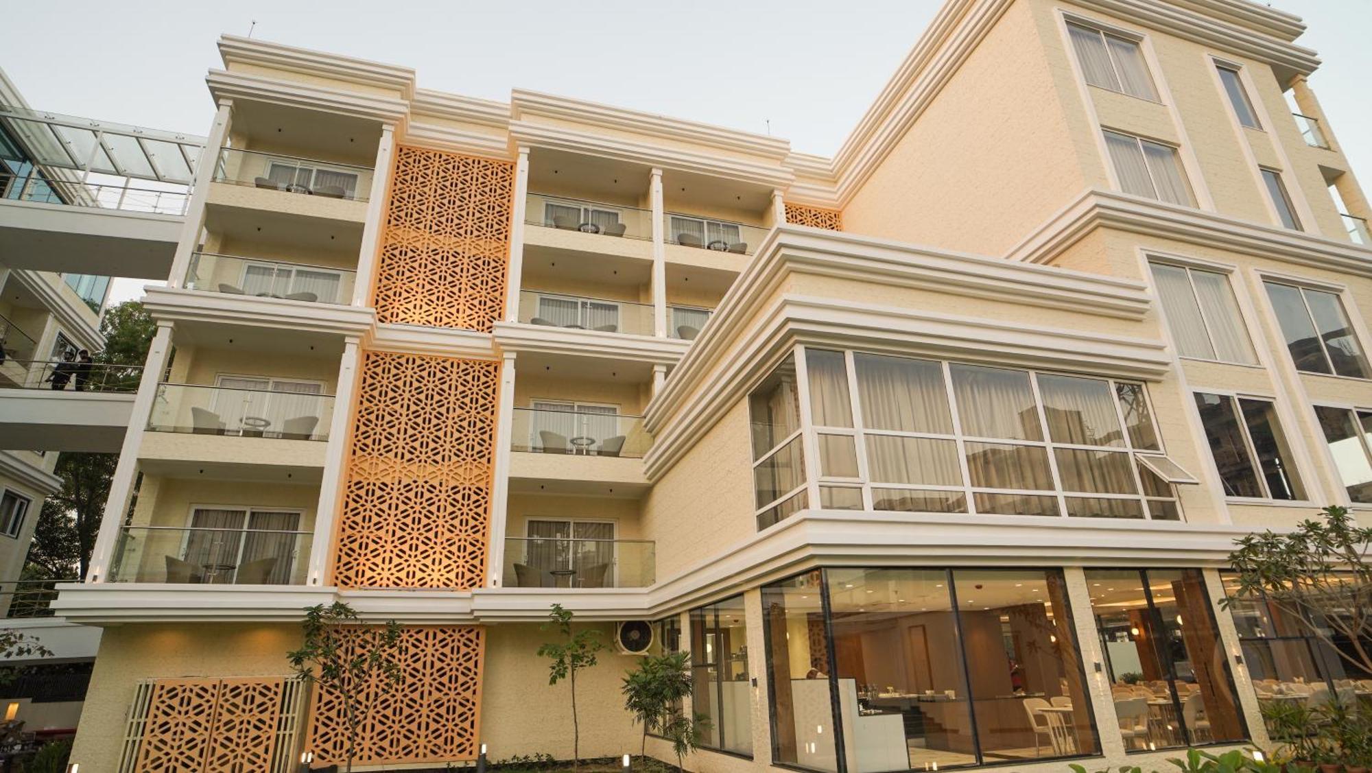 Antique Regency !! Luxurious Hotel In Digha !! Kültér fotó