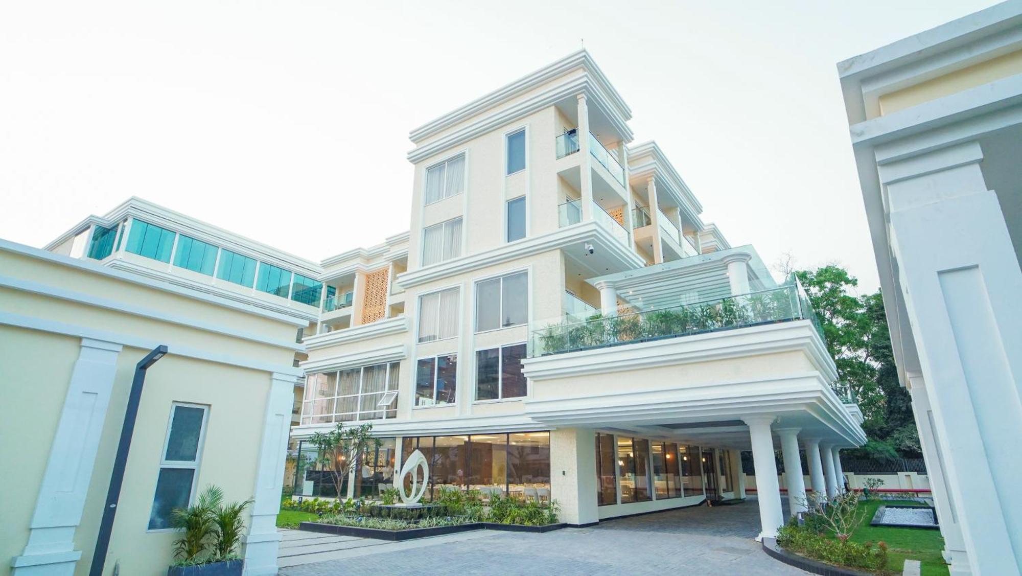 Antique Regency !! Luxurious Hotel In Digha !! Kültér fotó