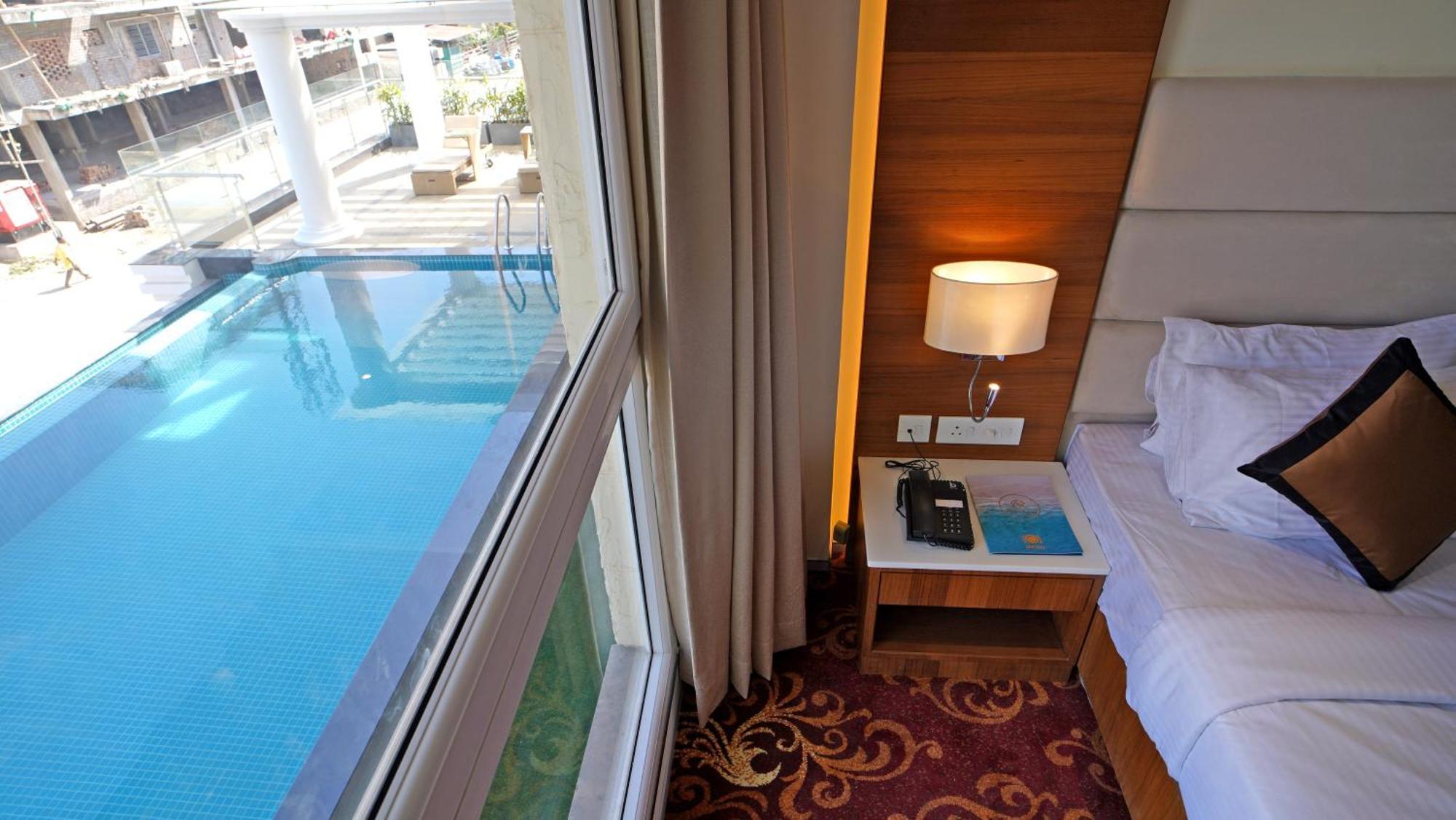 Antique Regency !! Luxurious Hotel In Digha !! Kültér fotó